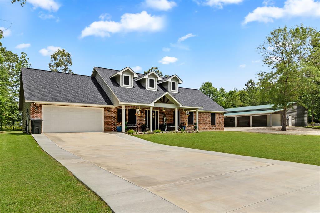 145 Johnson Drive, Livingston, Texas image 1