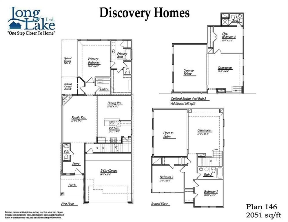 3722 Downy Birch Lane, Houston, Texas image 16