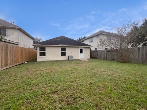 A home in Katy