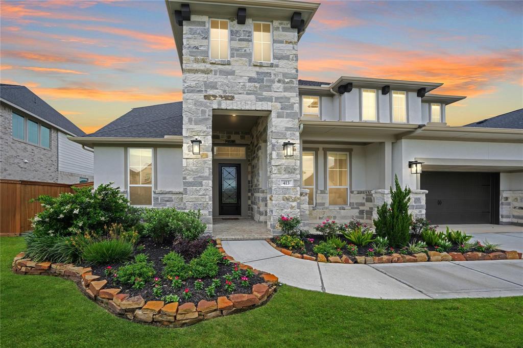 413 Stratus View Court, Katy, Texas image 2