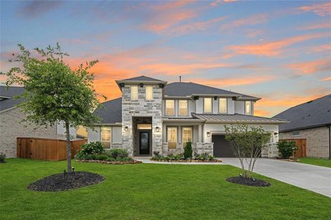 413 Stratus View Court Katy TX 77493