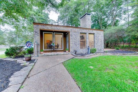 A home in Montgomery