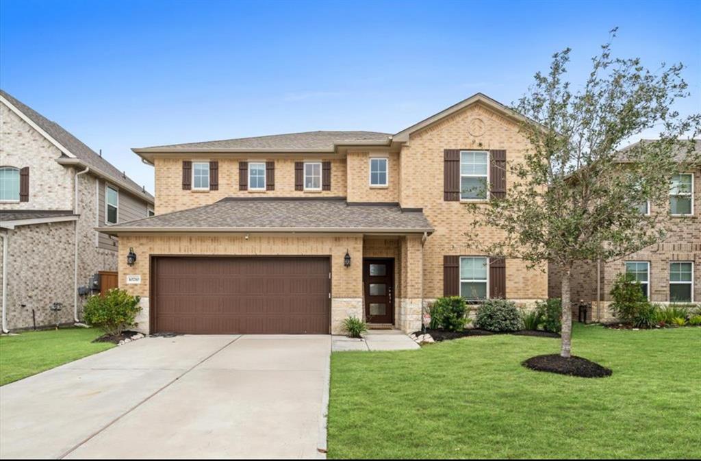 10710 Cliffs View Drive, Rosharon, Texas image 1