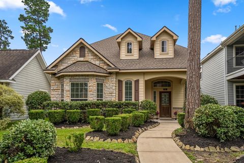 A home in The Woodlands