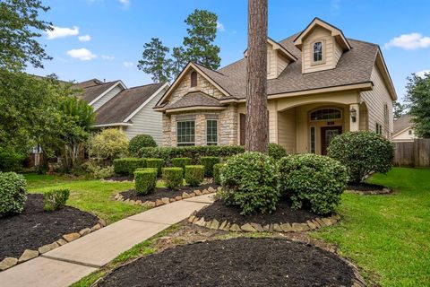 A home in The Woodlands