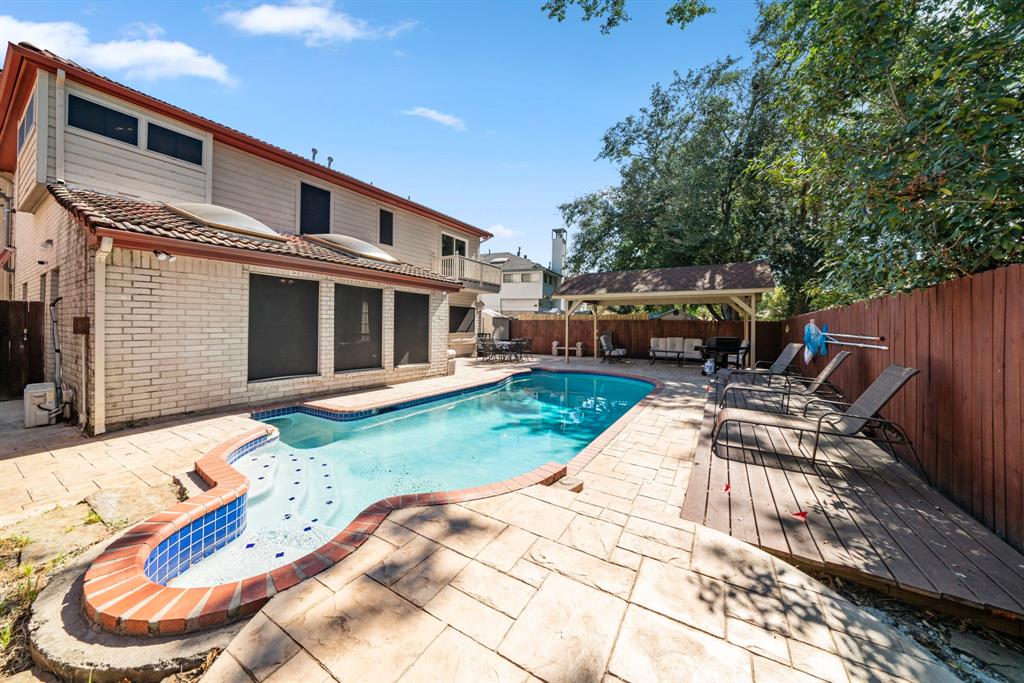 3002 Ashford Oak Drive, Houston, Texas image 38