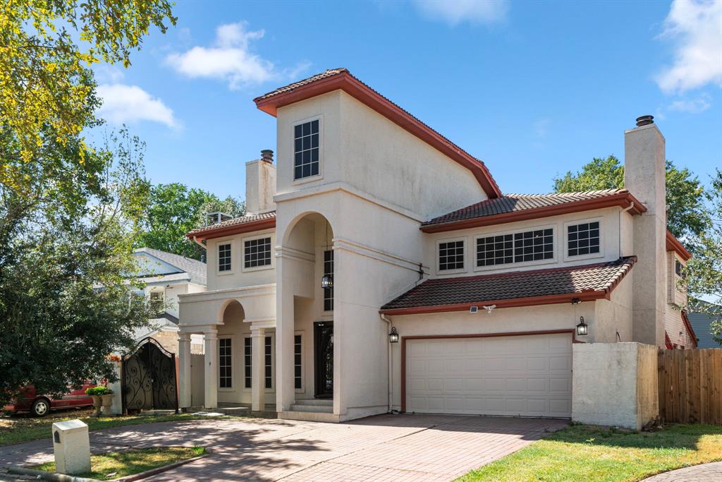 3002 Ashford Oak Drive, Houston, Texas image 2