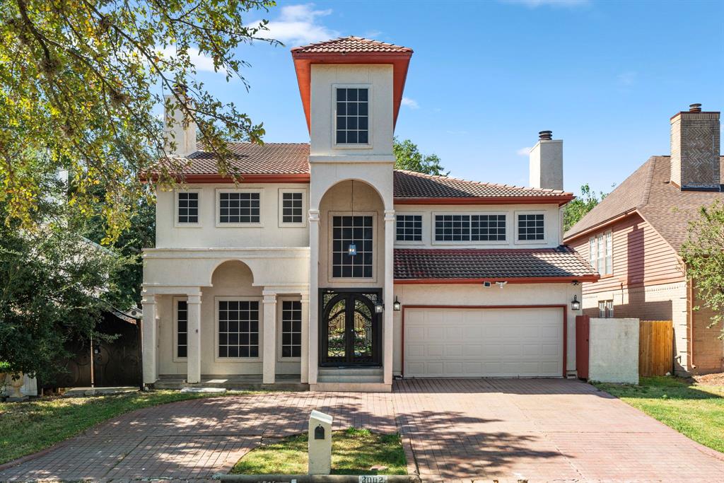 3002 Ashford Oak Drive, Houston, Texas image 1