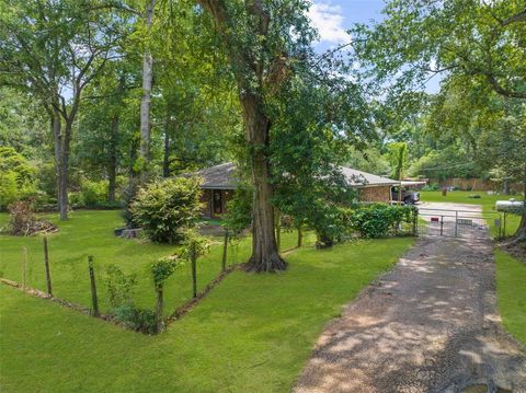 A home in Conroe