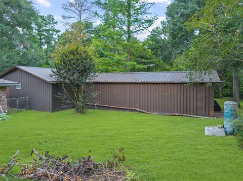 A home in Conroe