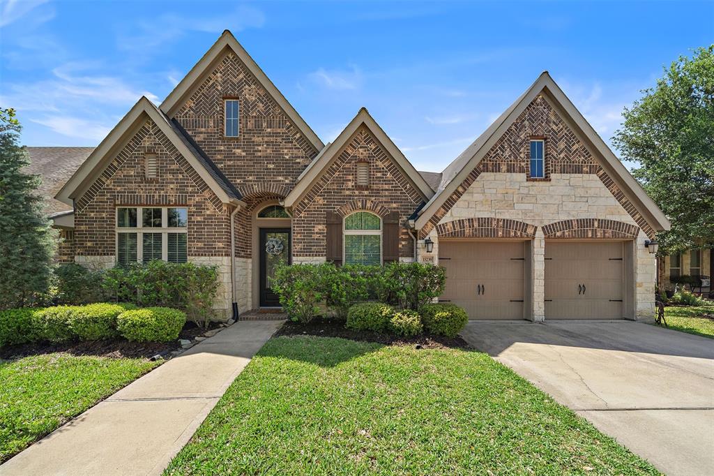 15239 Ironwood Meadow Lane, Cypress, Texas image 1