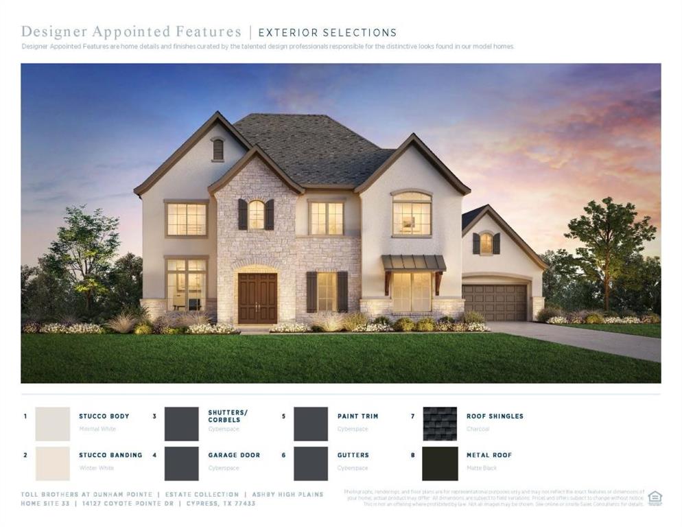 14127 Coyote Pointe Drive