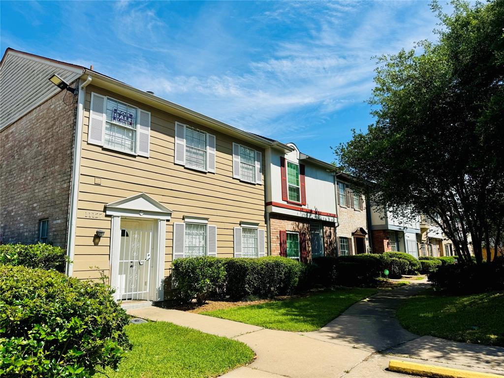 11127 Village Bend Ln Lane #1127, Houston, Texas image 1