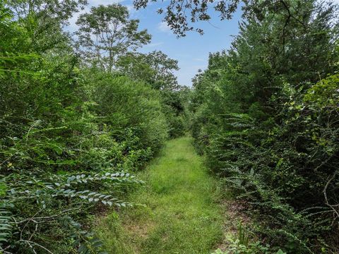 Vacant Land For Sale - TBD West Caney Road<br/> Normangee, TX 77871