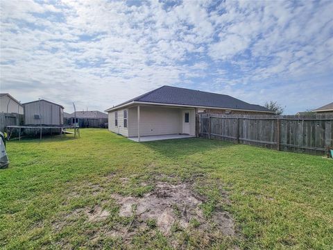 A home in Katy