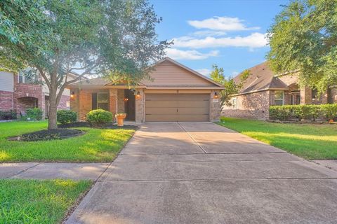 A home in Cypress