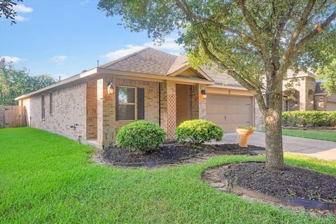 A home in Cypress