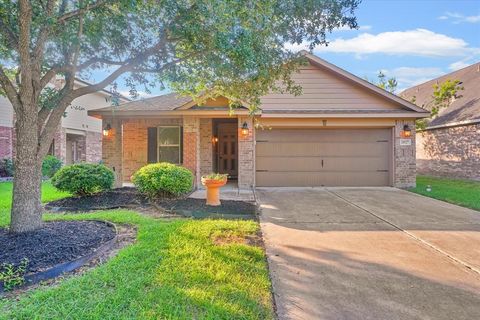 A home in Cypress