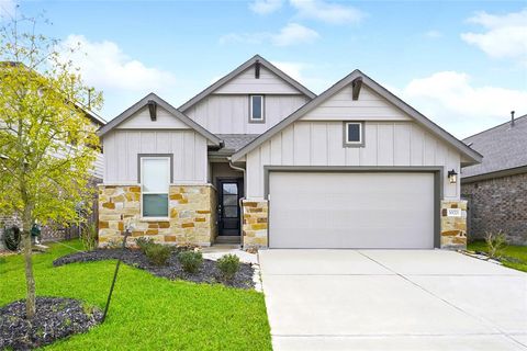 Photo of 30023 Vallonea Oak, Brookshire, TX 77423 (MLS # 73168892)