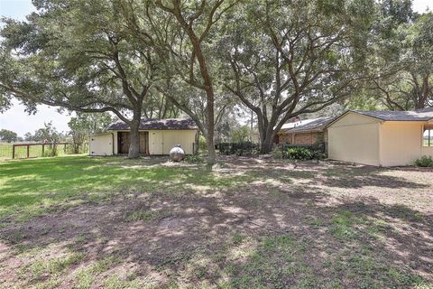 A home in East Bernard