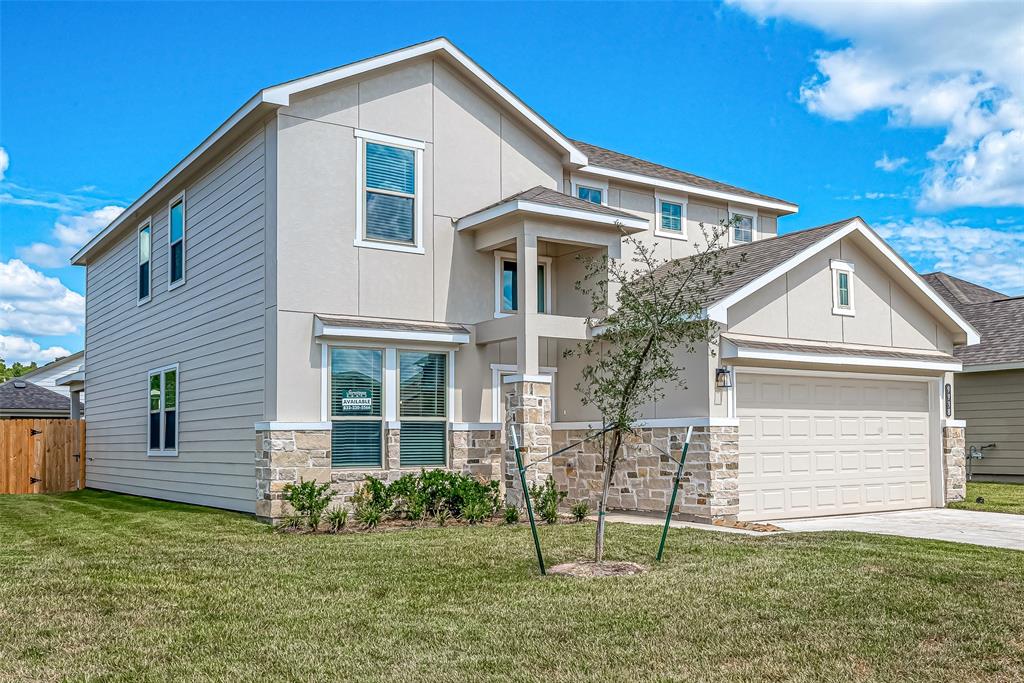 9938 Tammy Ln Ln, Magnolia, Texas image 2
