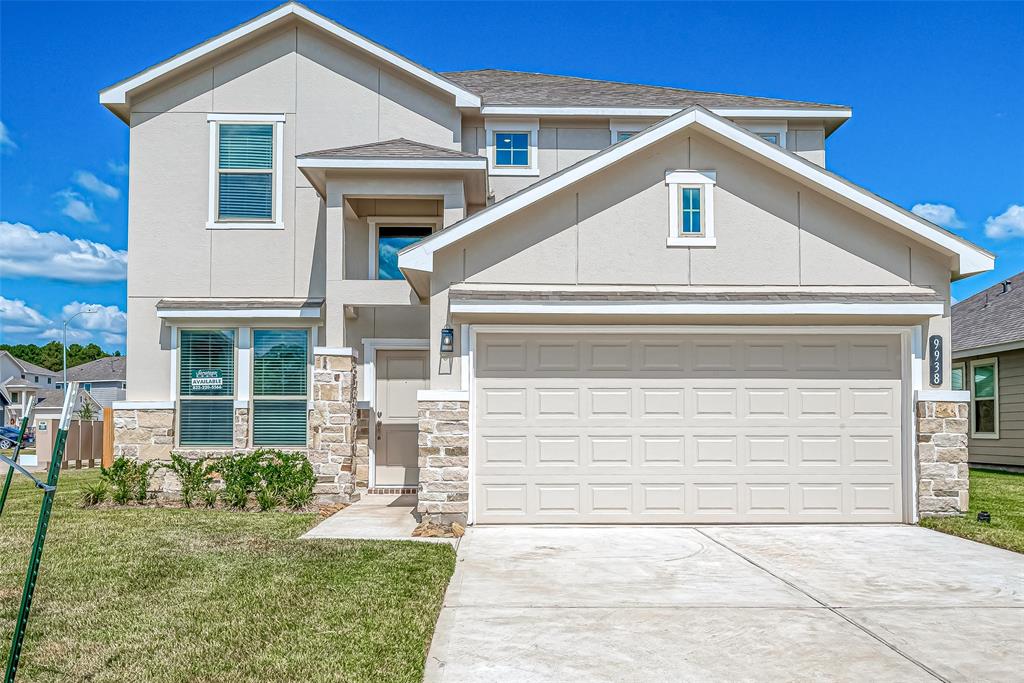 9938 Tammy Ln Ln, Magnolia, Texas image 1