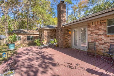 A home in Huntsville