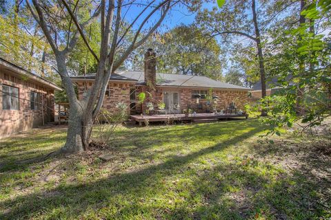 A home in Huntsville