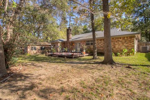 A home in Huntsville