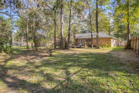 A home in Huntsville