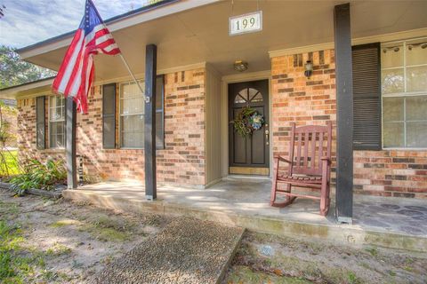 A home in Huntsville