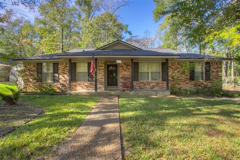 A home in Huntsville