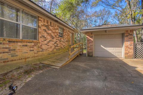 A home in Huntsville