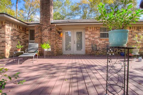 A home in Huntsville