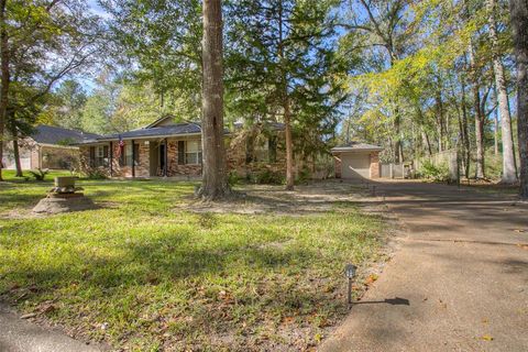 A home in Huntsville