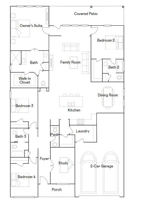 15040 Goujon Gates Drive, Conroe, Texas image 7