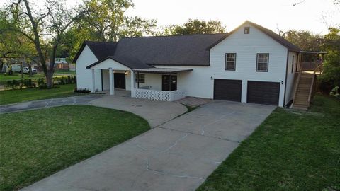 A home in Wharton