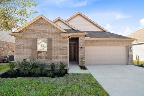 3531 Sage Green Trail Conroe TX 77304
