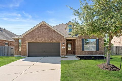 A home in Rosenberg