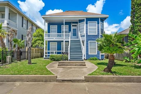 1012 Broadway Avenue Galveston TX 77550