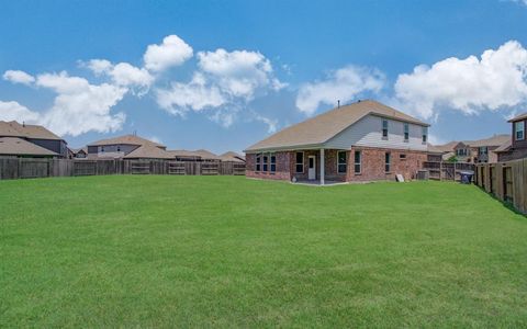 A home in Atascocita