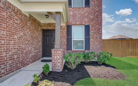 A home in Atascocita