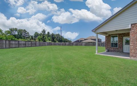 A home in Atascocita