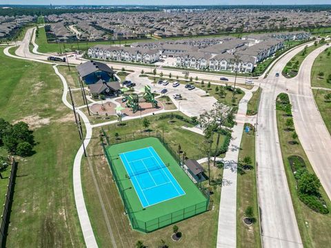 A home in Atascocita