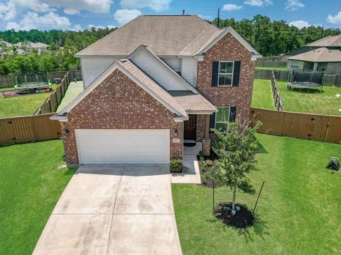 A home in Atascocita