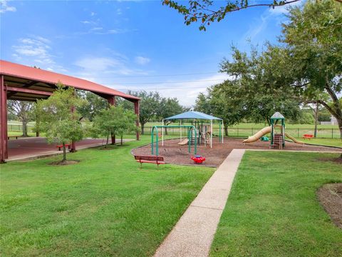 A home in Katy