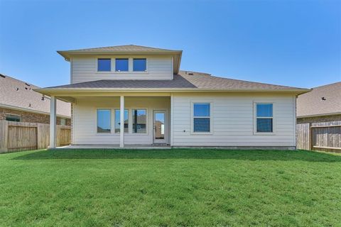 A home in Montgomery