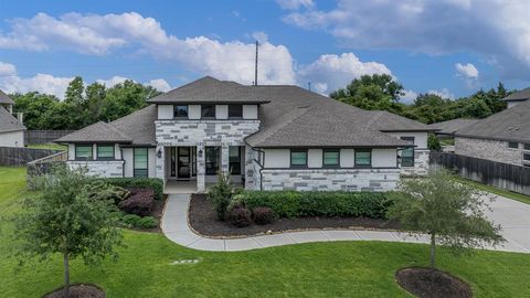 A home in Cypress