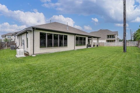 A home in Cypress