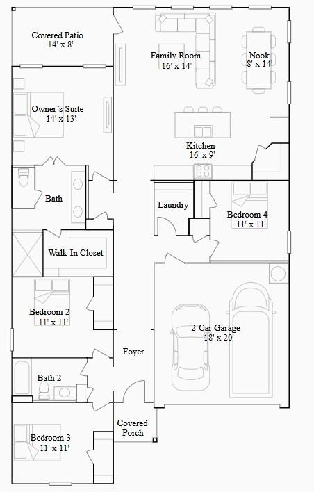 10606 Summers Way, Beasley, Texas image 2